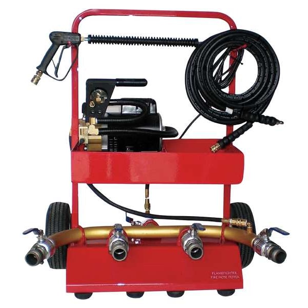 Zoro Select Light Duty 600 psi 3.0 gpm Water Pressure Washer - 6ATL3