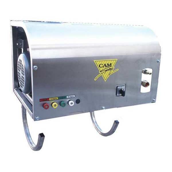 Cam Spray Medium Duty 3000 psi 4.0 gpm Water Electric Pressure Washer, Width: 22" - P00963