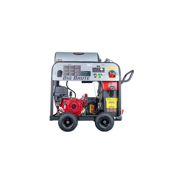 Fna Group SimpsonÂ Gas Pressure Washer W/ Honda GX390 Engine, 4000 PSI, 4.0 GPM, 3/8" Hose - 65106