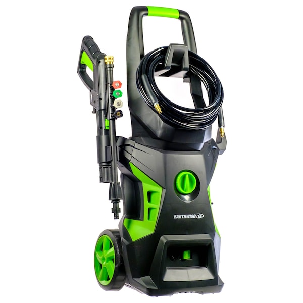 Earthwise 2050 PSI 13-Amp Electric Corded Pressure Washer - PW20502B
