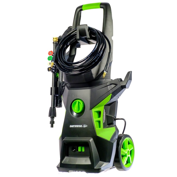 Earthwise 2050 PSI 13-Amp Electric Corded Pressure Washer - PW20502B