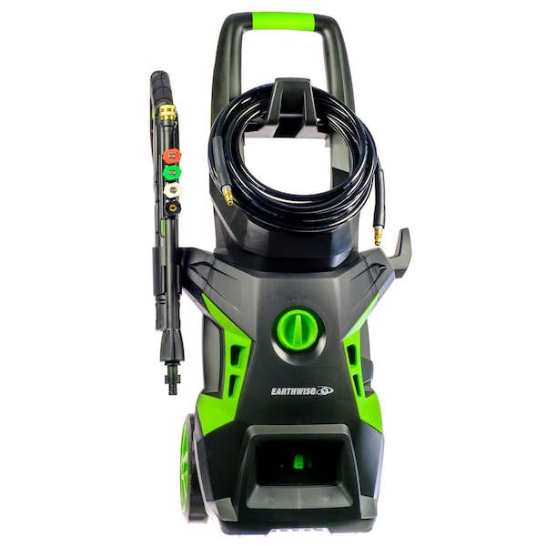 Earthwise 2050 PSI 13-Amp Electric Corded Pressure Washer - PW20502B