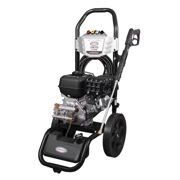 Simpson Simpson MegaShot MS61222 CRX 3100 psi Gas 2.3 gpm Pressure Washer - 61222