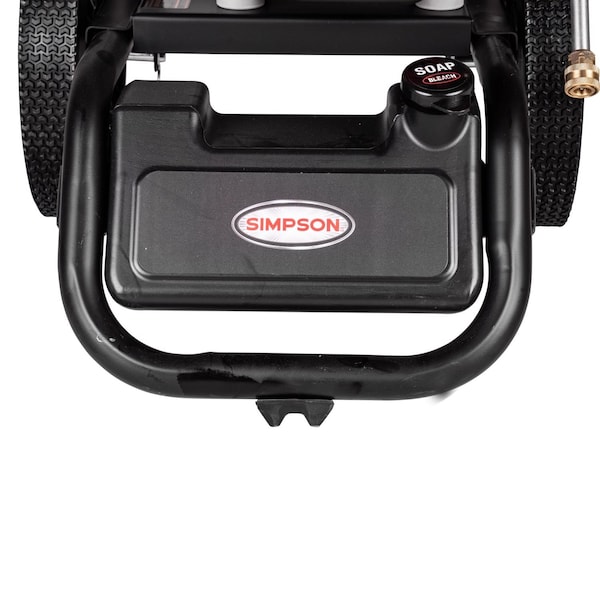 Simpson Simpson MegaShot MS61222 CRX 3100 psi Gas 2.3 gpm Pressure Washer - 61222