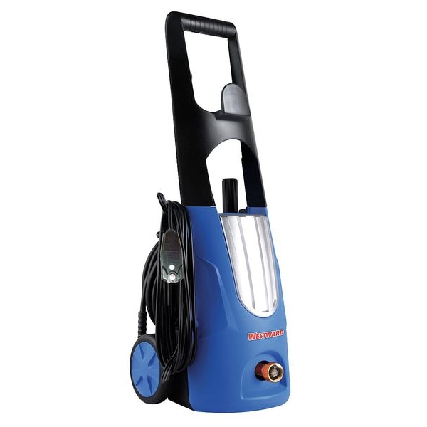 Westward Light Duty 1450 psi 1.3 gpm Cold Water Electric Pressure Washer - 49C153
