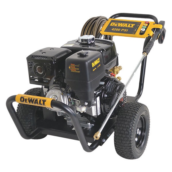 Dewalt Industrial Duty 4200 psi 4.0 gpm Cold Water Gas Pressure Washer - 60446