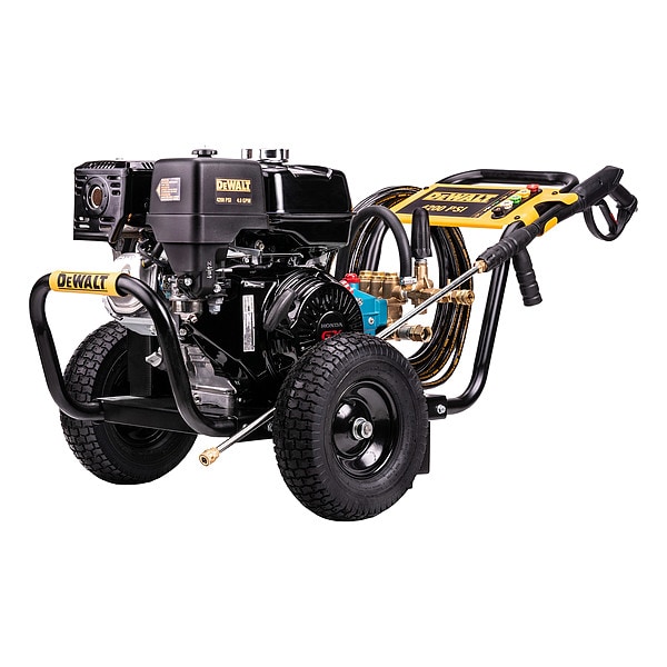Dewalt Heavy Duty 3200 psi 2.8 gpm Cold Water Gas Pressure Washer - DXPW60603