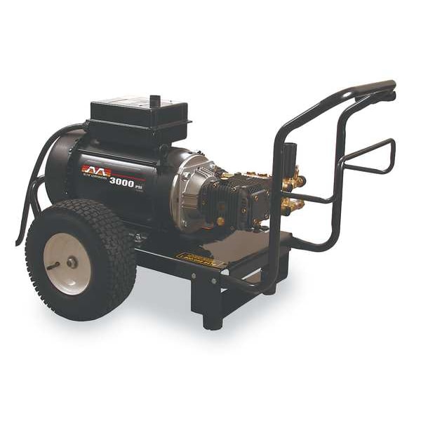 Mi-T-M Medium Duty 3000 psi 3.9 gpm Cold Water Electric Pressure Washer - GC-3004-0ME1
