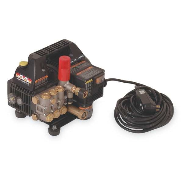 Mi-T-M Light Duty 1400 psi 1.5 gpm Cold Water Electric Pressure Washer - GC-1400-0MEH