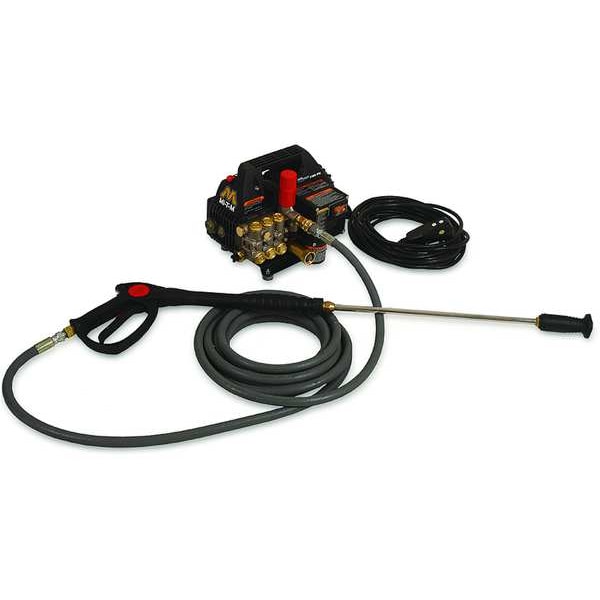 Mi-T-M Light Duty 1400 psi 1.5 gpm Cold Water Electric Pressure Washer - GC-1400-0MEH