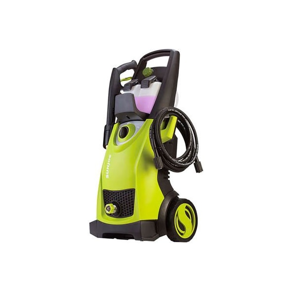Snow Joe Sun Joe Portable Electric Pressure Washer, 2030 PSI, 1.76 GPM, 1/4" Hose - SPX3000