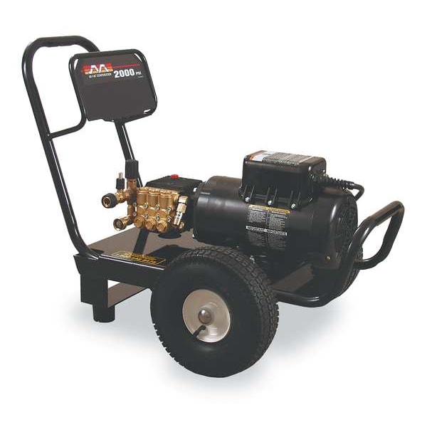 Mi-T-M Light Duty 2000 psi 2.8 gpm Cold Water Electric Pressure Washer - GC-2003-0ME1