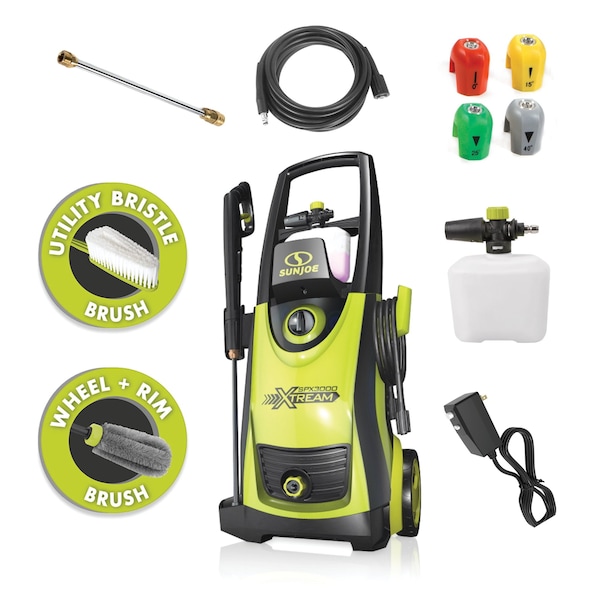 Snow Joe Sun Joe SPX3000XT1 XTREAM Clean Electric Pressure Washer - SPX3000-XT1