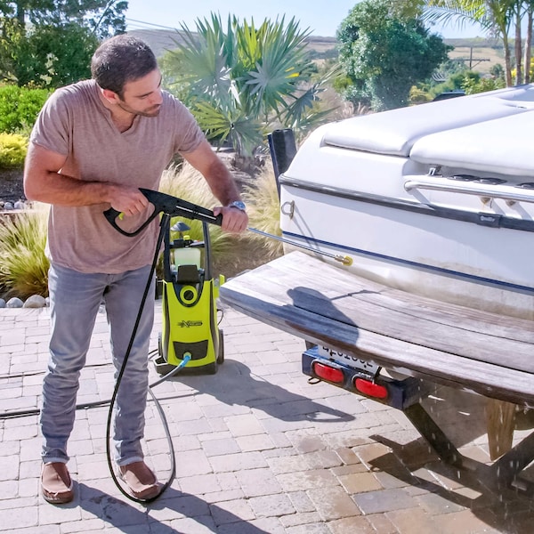 Snow Joe Sun Joe SPX3000XT1 XTREAM Clean Electric Pressure Washer - SPX3000-XT1