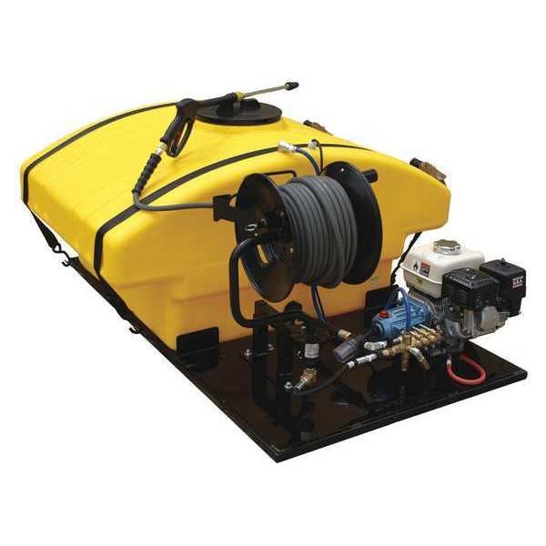 Cam Spray Medium Duty 2500 psi 3.0 gpm Cold Water Pressure Washer, Power Type: Gas - 25006MPM