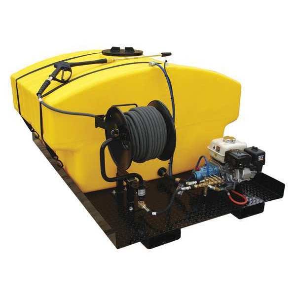 Cam Spray Medium Duty 2500 psi 3.0 gpm Cold Water Pressure Washer - 25006PM