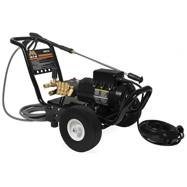 Mi-T-M Cold Water Electric Pressure Washer, 200 - JP-2003-3ME1