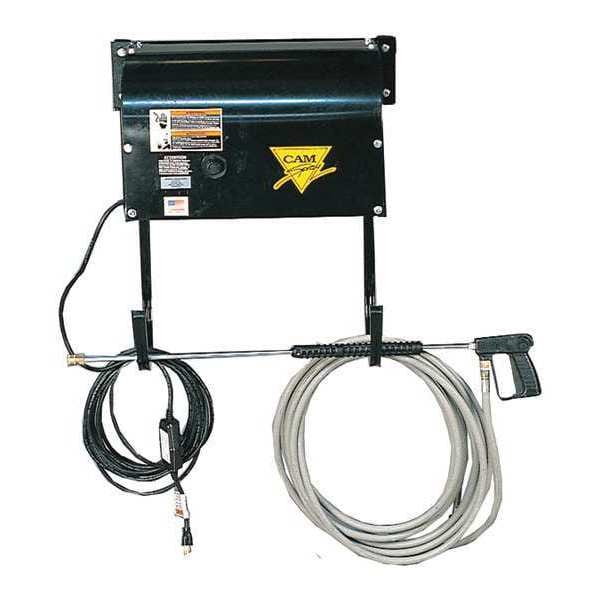 Cam Spray Light Duty 1500 psi 3.0 gpm Cold Water Pressure Washer, Power Type: Electric - 1500WM