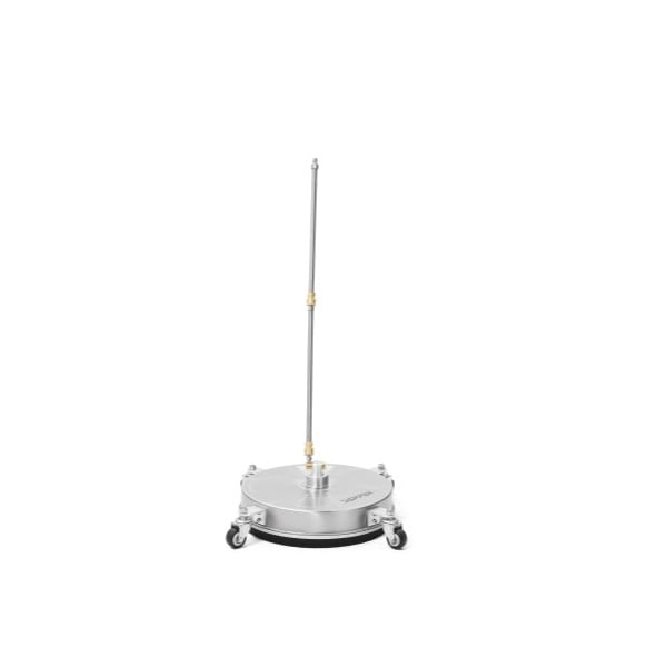 Dapper Supply 15 in. 4000 PSI Pressure Washer Surface Cleaner with 2 Extension Wands - DP-SPW1114