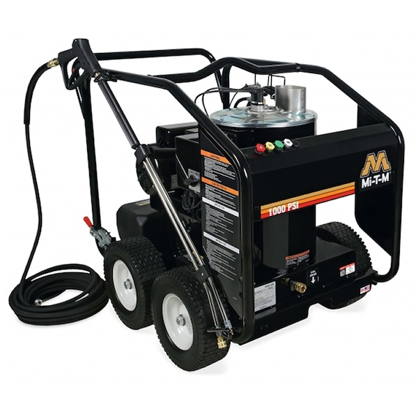 Mi-T-M Direct Drive Pressure Washer, 1000 psi - HSE-1002-0MM11