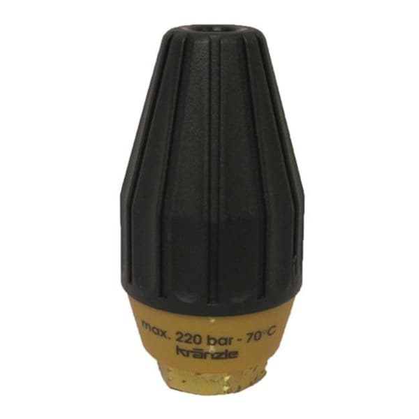 Kränzle Kranzle 97410734 Dirt Killer Turbo Nozzle Size 3.5 - Light Brown - 97410734