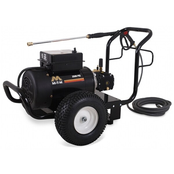Mi-T-M Cold Water Electric Pressure Washer, 250 - JP-2503-1ME1