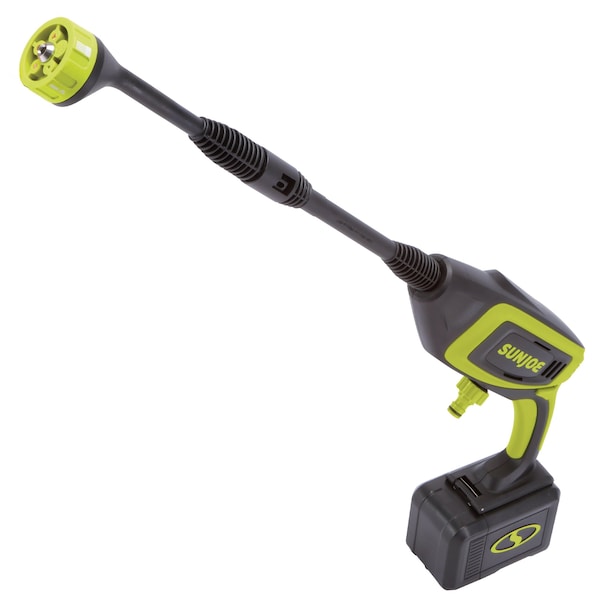 Sun Joe Sun Joe 24V iON+ Cordless 350-PSI 0.6-GPM Power Cleaner - Core Tool - 24V-PP350-CT
