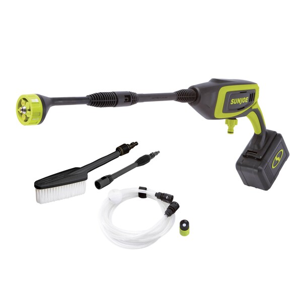 Sun Joe Sun Joe 24V iON+ Cordless 350-PSI 0.6-GPM Power Cleaner - Core Tool - 24V-PP350-CT