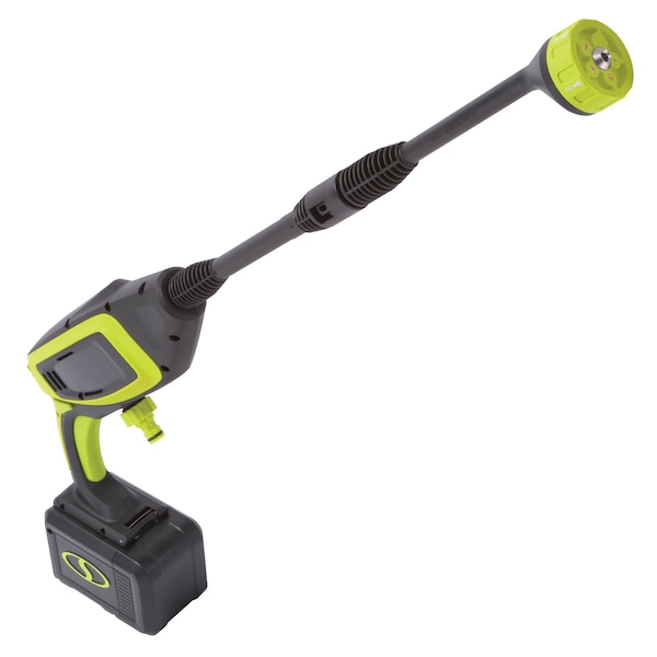 Sun Joe Sun Joe 24V iON+ Cordless 350-PSI 0.6-GPM Power Cleaner - Core Tool - 24V-PP350-CT