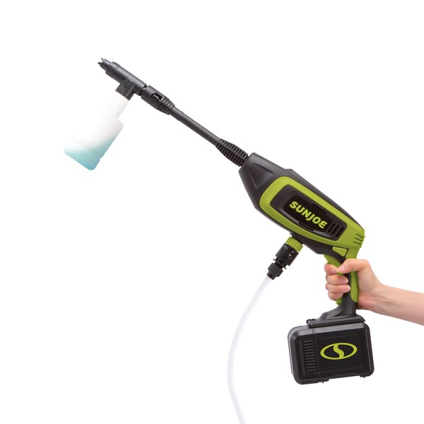 Sun Joe Sun Joe 24V iON+ Cordless 350-PSI 0.6-GPM Power Cleaner - Core Tool - 24V-PP350-CT