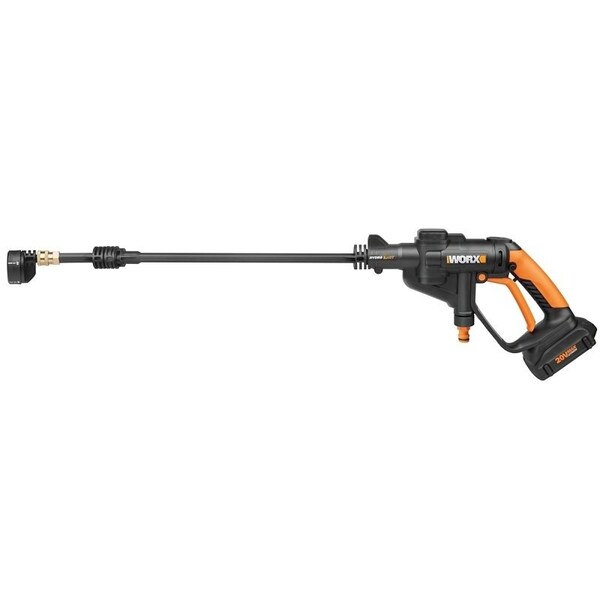 Worx WORX WG629 Power Cleaner, 20 V Battery, 94/320 psi - WG620/625