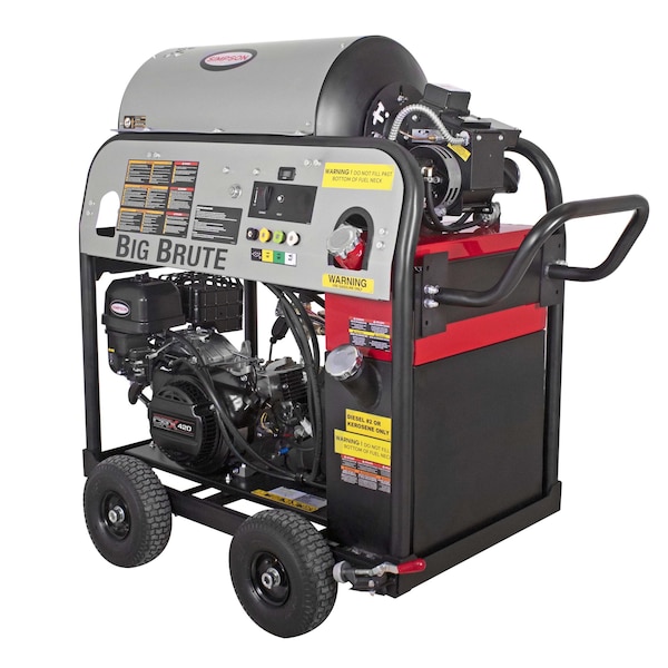 Simpson Big Brute 49State 4000 PSI at 40 GPM CRX 420cc - BB65129