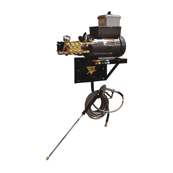 Cam Spray Water Pressure Washer, Operating Pressure (PSI): 3000 psi - 3040EWM3-460