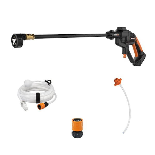 Worx 20V Power Share 320 PSI Hydroshot Power Cleaner, Tool Only - WG620.9