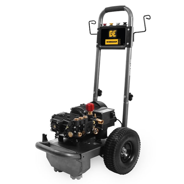 Be Pressure Supply Electric Pressure Washer, 1500 psi, 1.5 - B1515EN