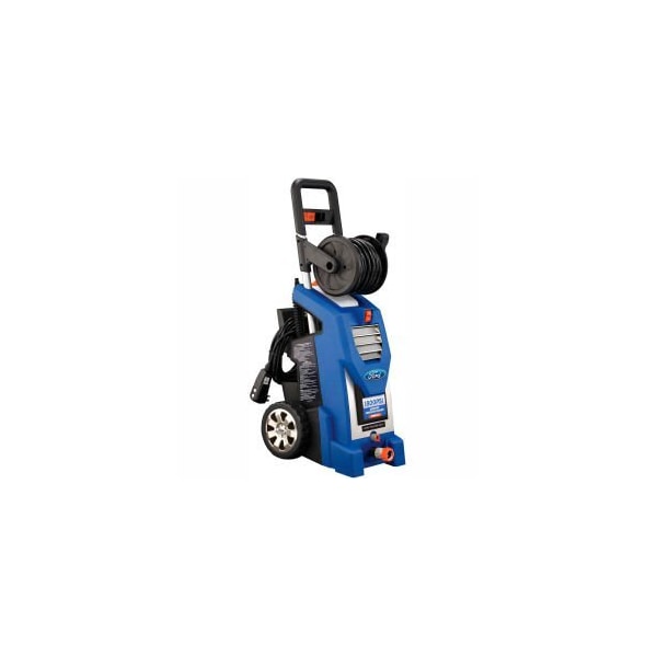 Pulsar Ford  FPWEF2.1-1800 1800PSI 1.5 GPM 13.5 Amp Portable Electric Pressure Washer W/ Onboard Hose Reel - FPWEF2.1-1800