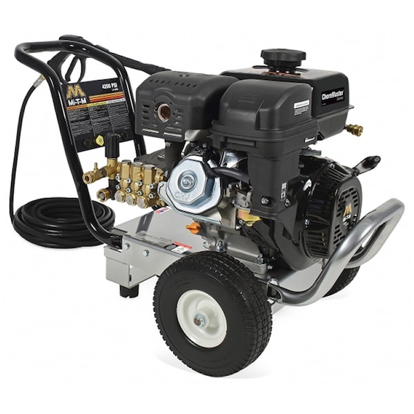 Mi-T-M CM Series Gas Pressure Washer, 420cc Mi- - CM-4200-0MMB