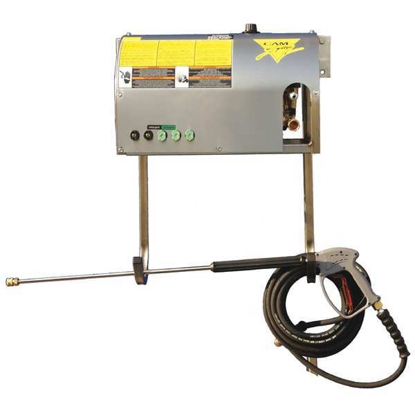 Cam Spray Light Duty 1000 psi 2.2 gpm Cold Water Electric Pressure Washer - 1000WM/SS