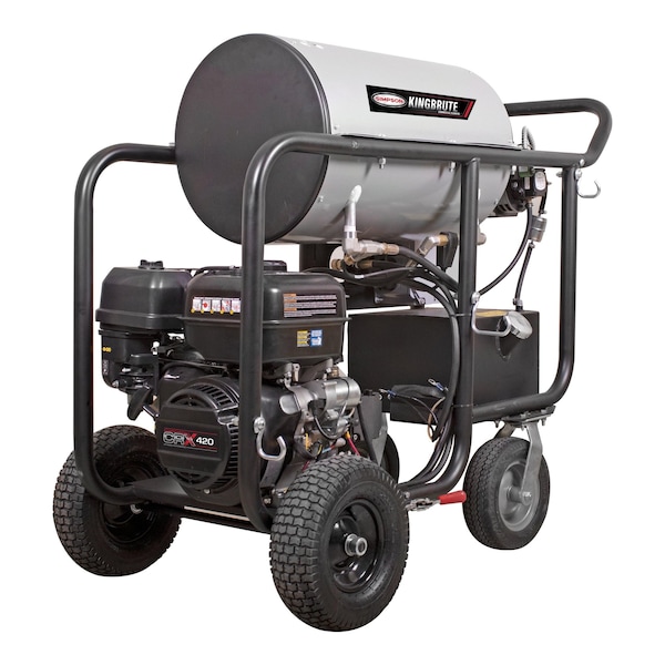 Simpson King Brute 50State 4000 PSI at 40 GPM CRX - KB65132