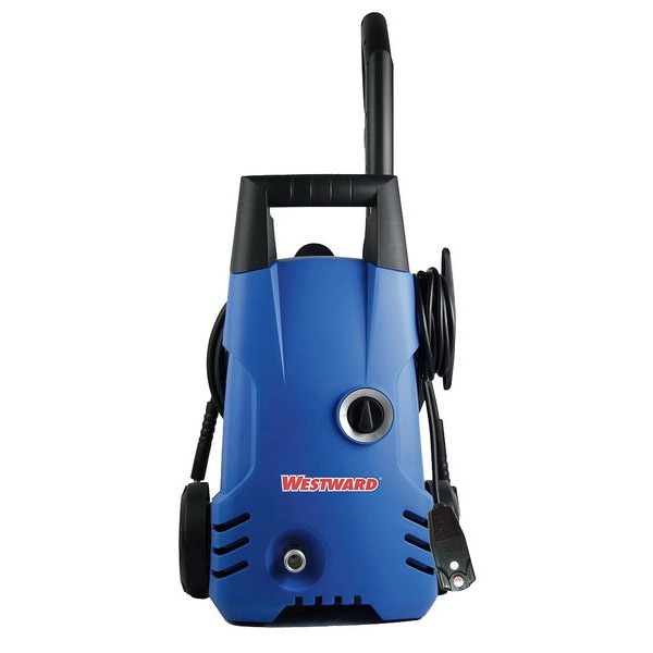 Westward Light Duty 1500 psi 1.3 gpm Cold Water Electric Pressure Washer - 49C154
