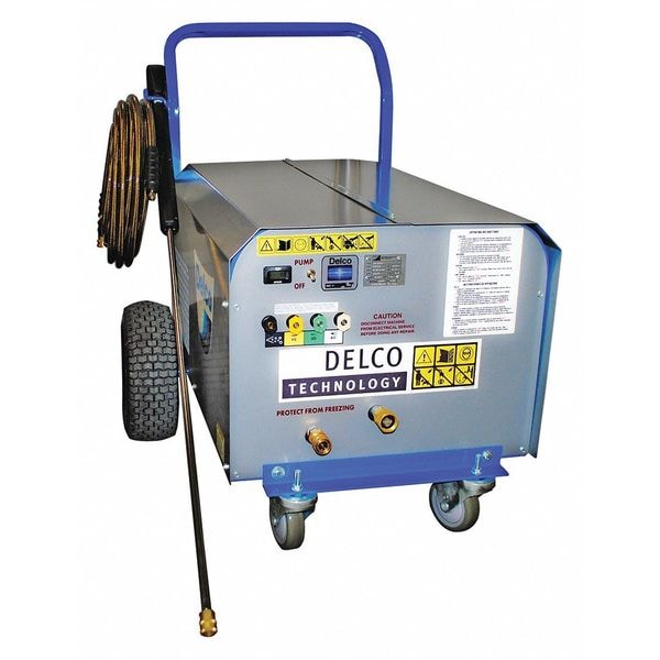 Delco Light Duty 2000 psi 4.0 gpm Cold Water Electric Pressure Washer - 60322