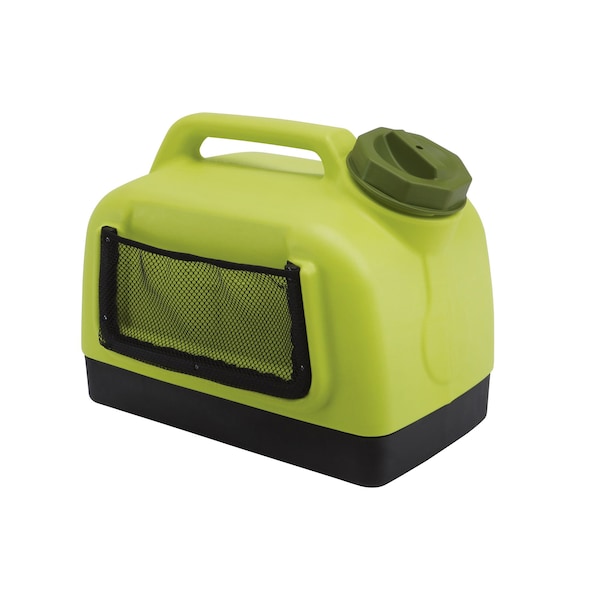Sun Joe 24-V 2.0-Ah 116-PSI MAX MP Port. Spray Washer w/5Gal. Tank, Accessories - WA24C-LTE
