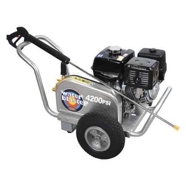 Simpson Industrial Duty 4200 psi 4.0 gpm Cold Water Gas Pressure Washer - ALWB60827