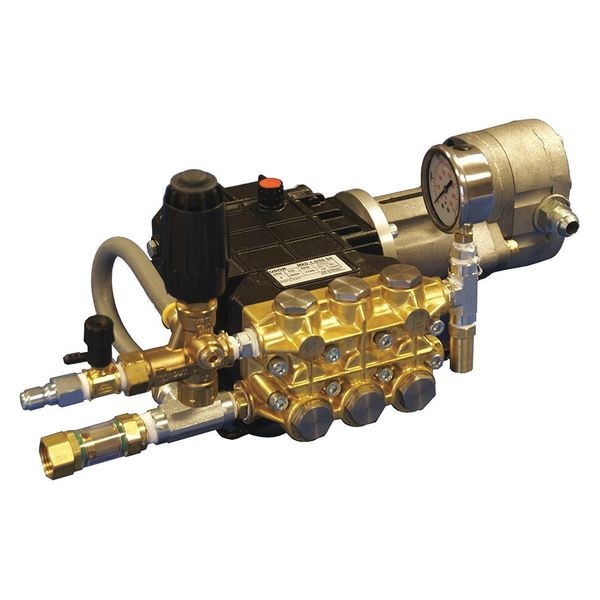 Cam Spray Heavy Duty 4000 psi Cold Water Pressure Washer - 404HYD