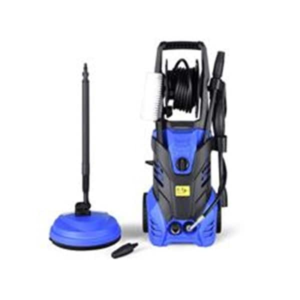 Costway 2000W 3000 PSI Electric High Pressure Washer for 2 GPM, Blue - EP22894BL