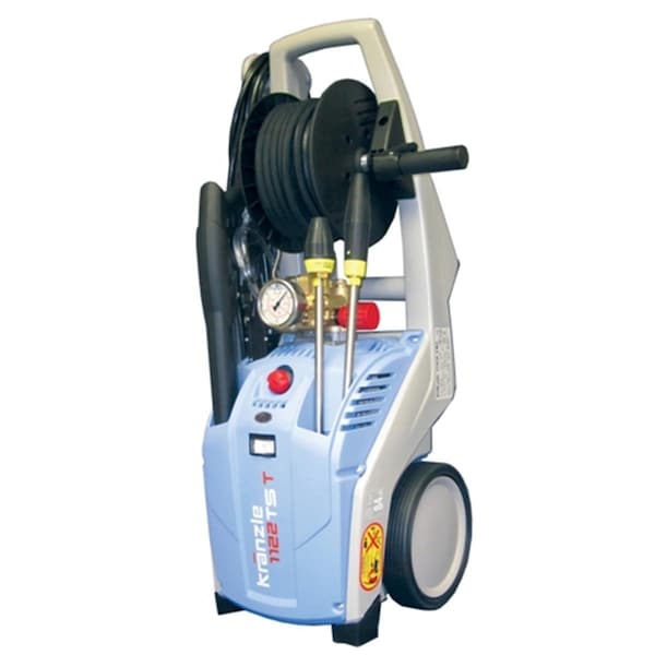 Krnzle Kranzle  1400 PSI- 2.0 GPM- 110V- 15A Electric Commercial Pressure Washer - 98K1122TST