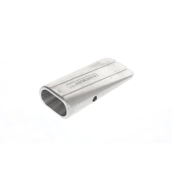 Ochsenkopf Aluminium Hollow Wedge, Plain, Loose - OX 44-0000