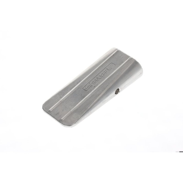 Ochsenkopf Aluminium Hollow Wedge, Plain, Loose - OX 44-0000