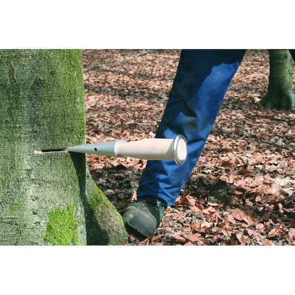 Ochsenkopf Aluminium Hollow Wedge, Plain, Loose - OX 44-0000