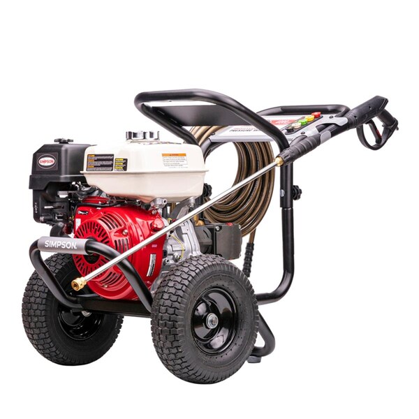 Simpson PS60869 Honda 4000 PSI Gas 3.5 GPM Pressure Washer - 7000326